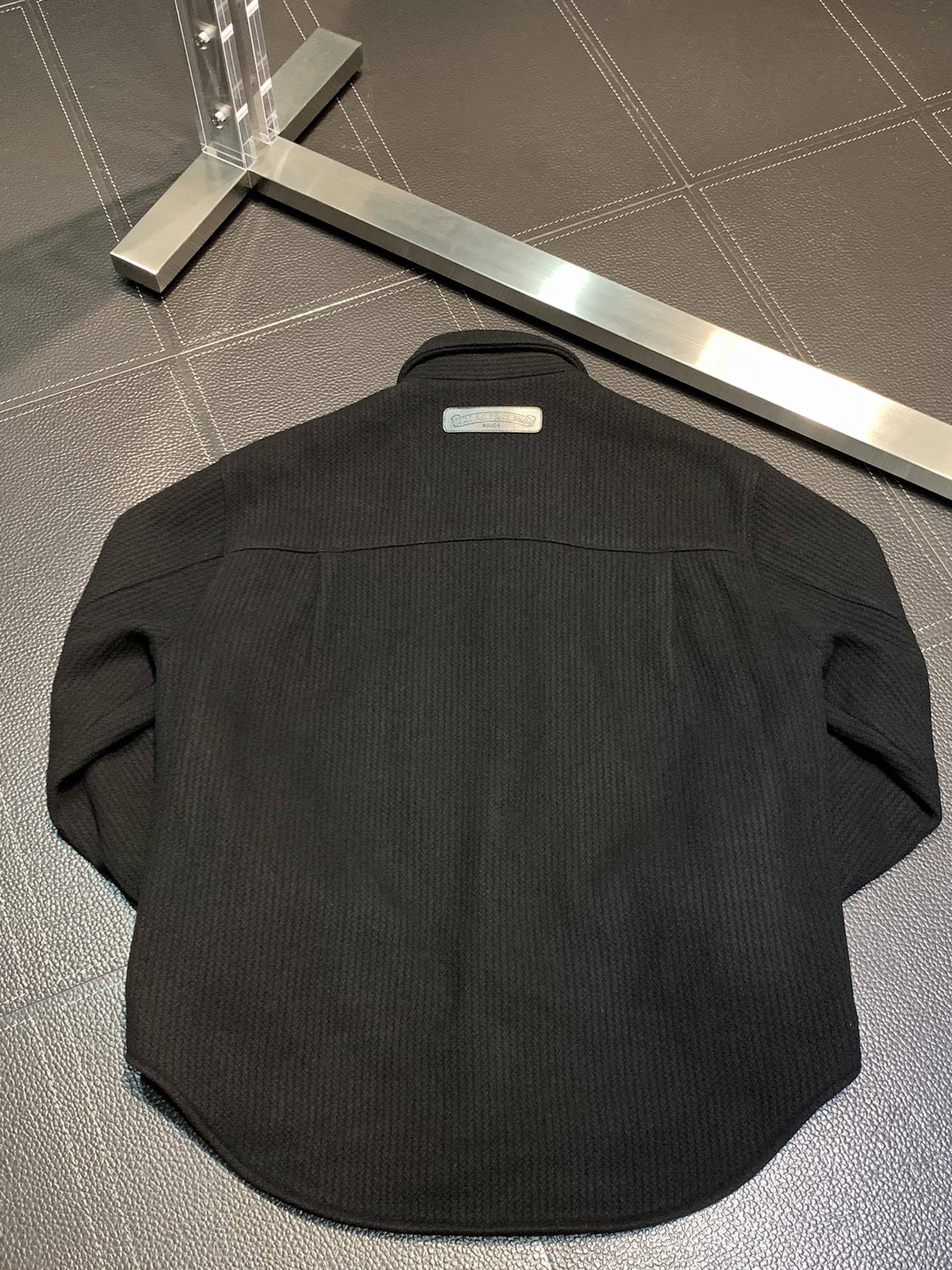 Ch*0me He**ts casual lapel jacket