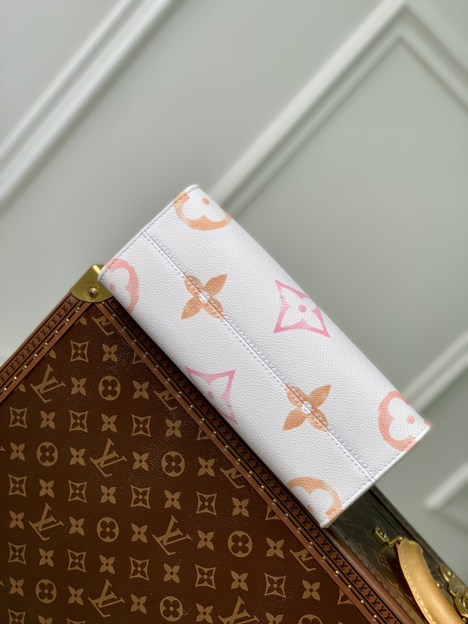 L0vis Vvtt0n Onthego Bag