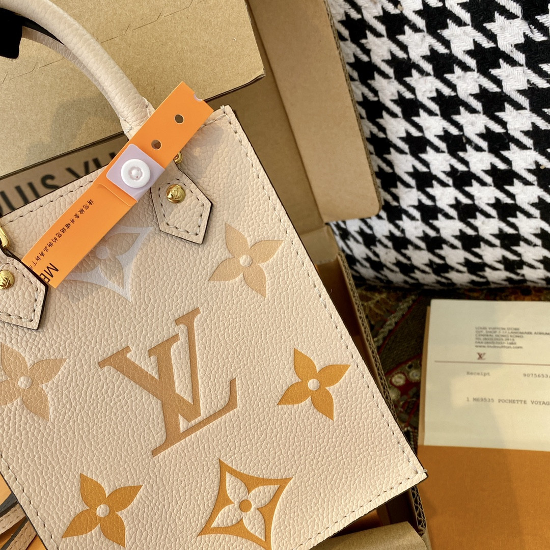 Lv Petit Sac Plat Bag