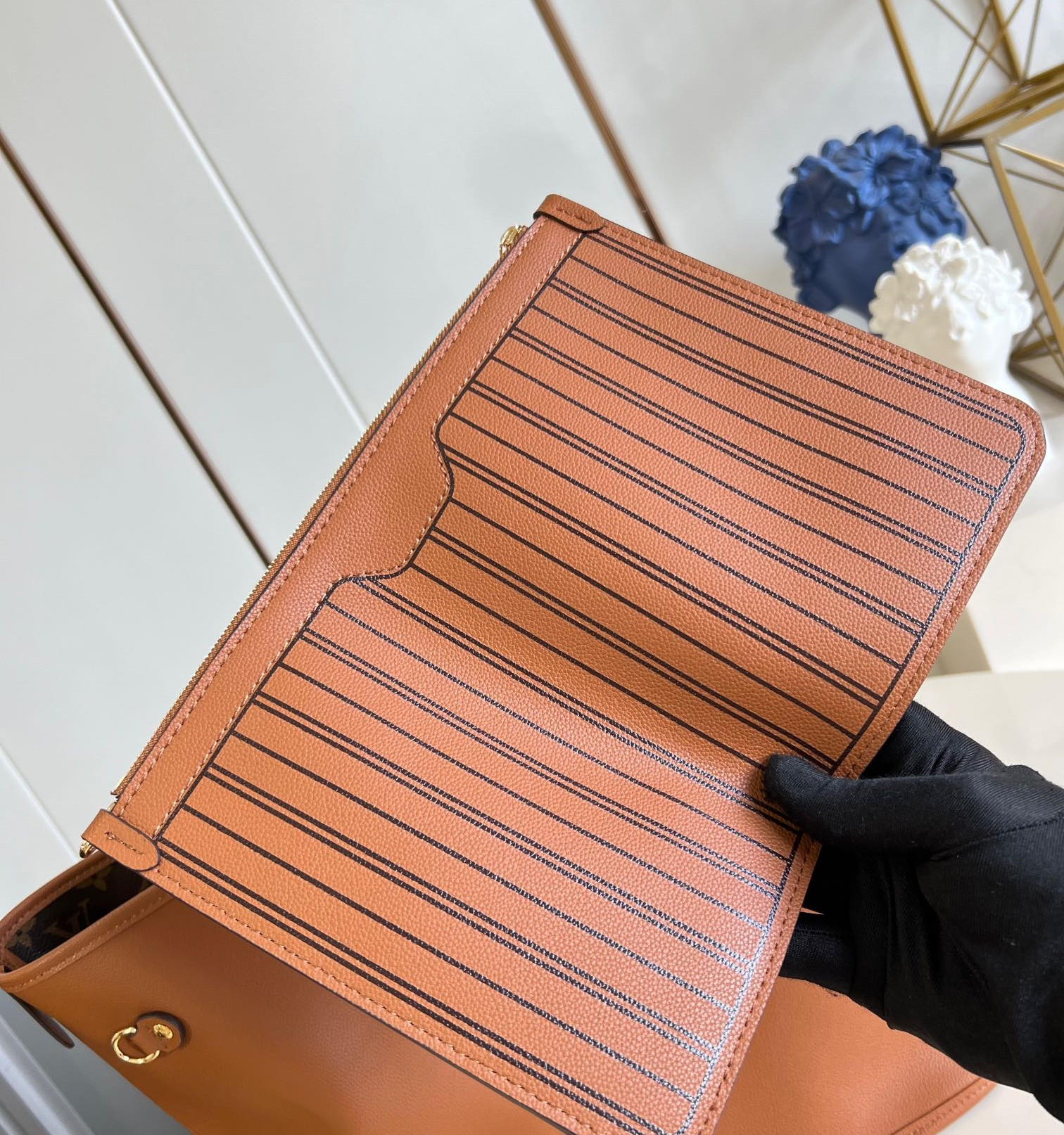 L0vis Vvtt0n Neverfull Inside Out Handbag