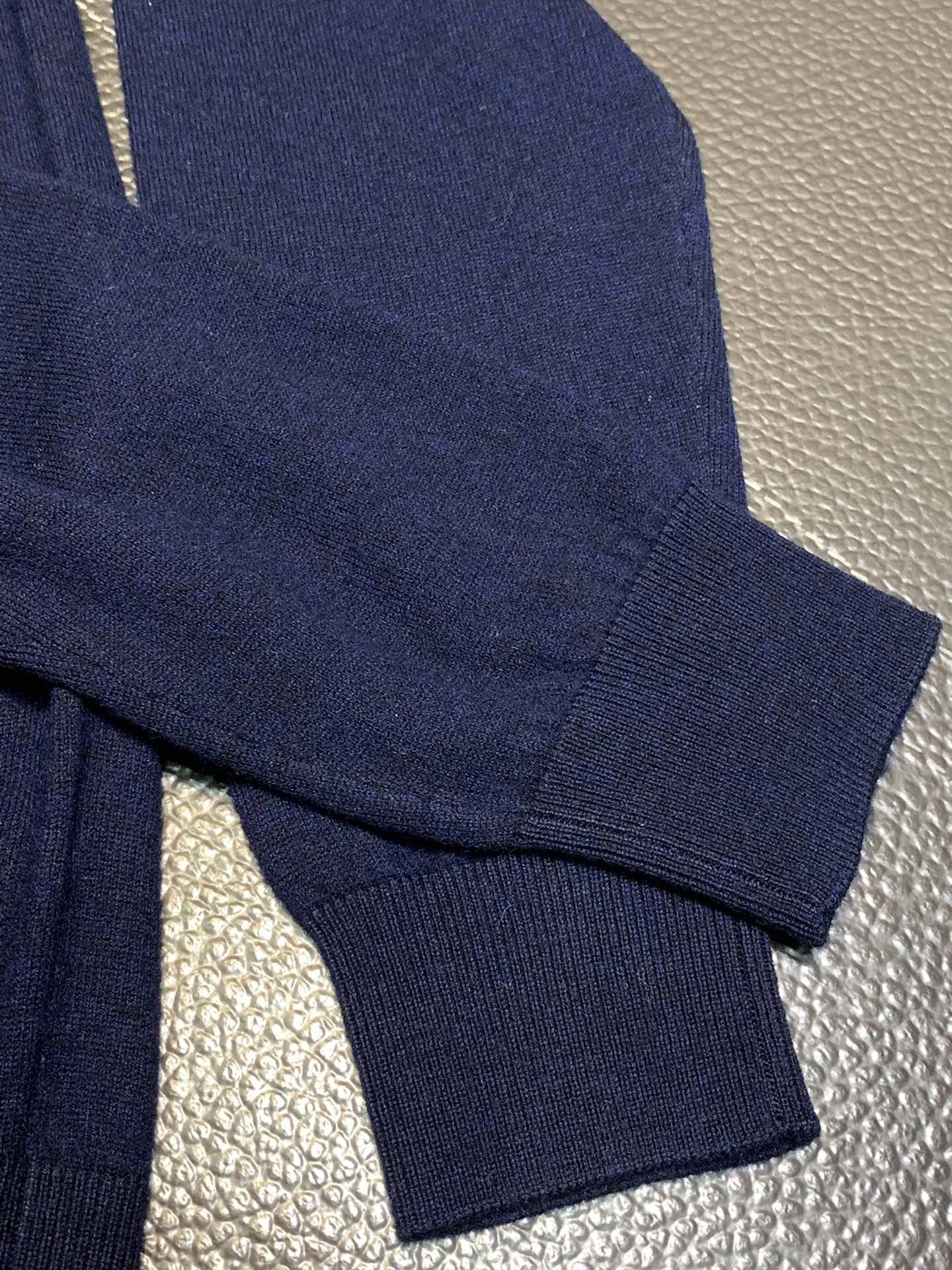 Zegna Casual knitted turtleneck