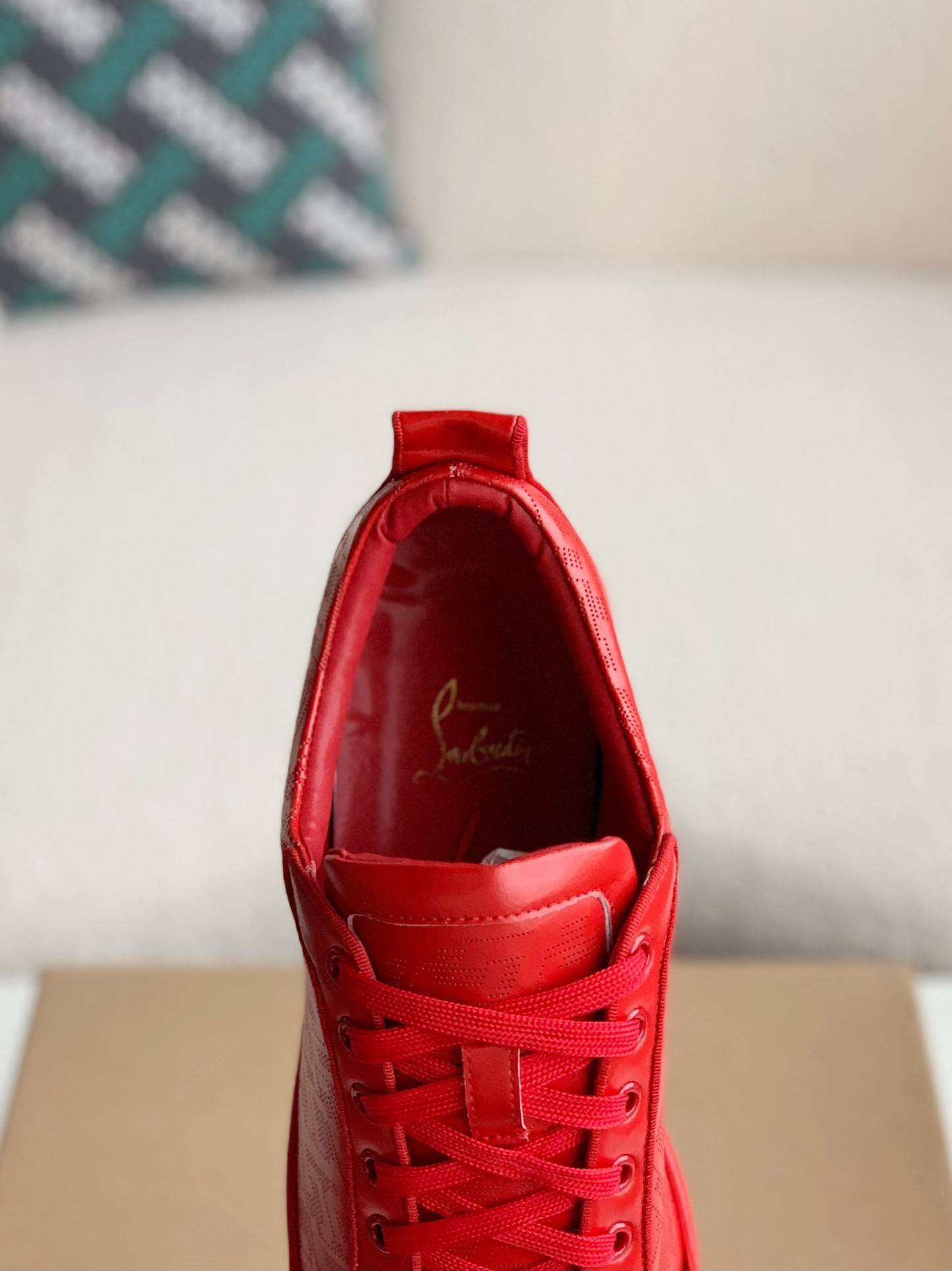 Chr1st1an Louboutin Sneakers