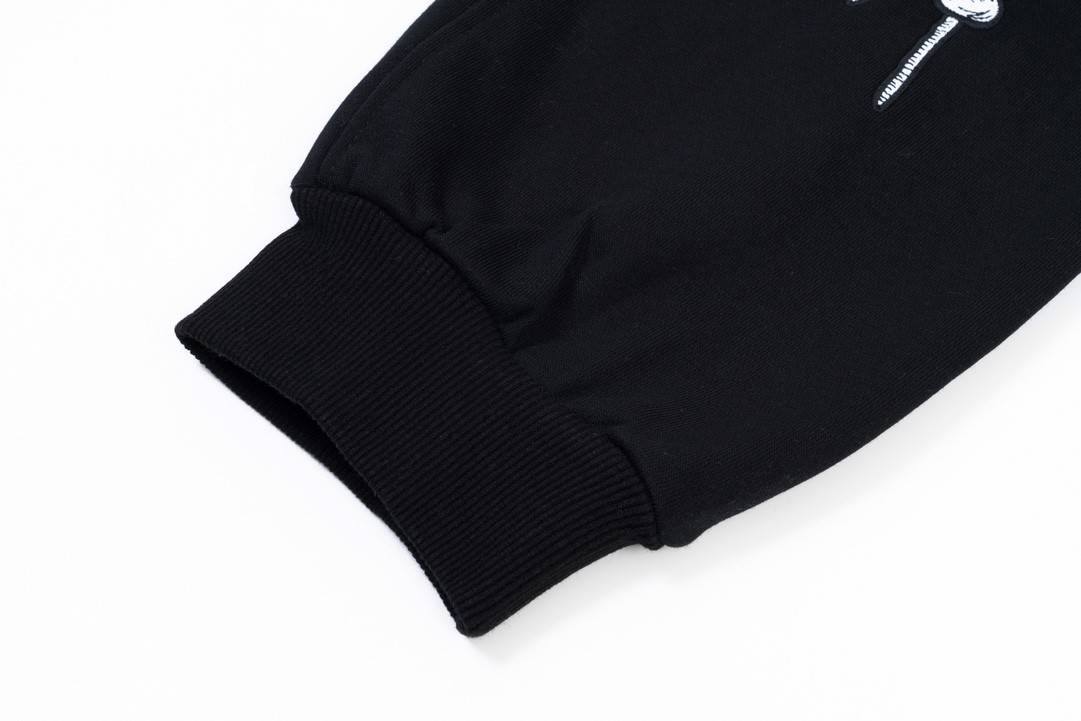 2023s new autumn and winter L0vis Vvtt0n trousers-LV casual sweatpants