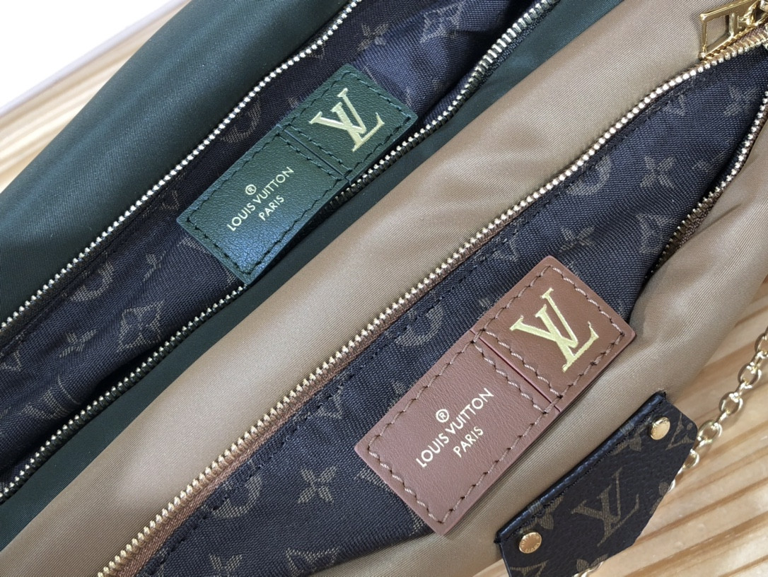 L0vis Vvtt0n Maxi Multi Pochette Accessoires Bag