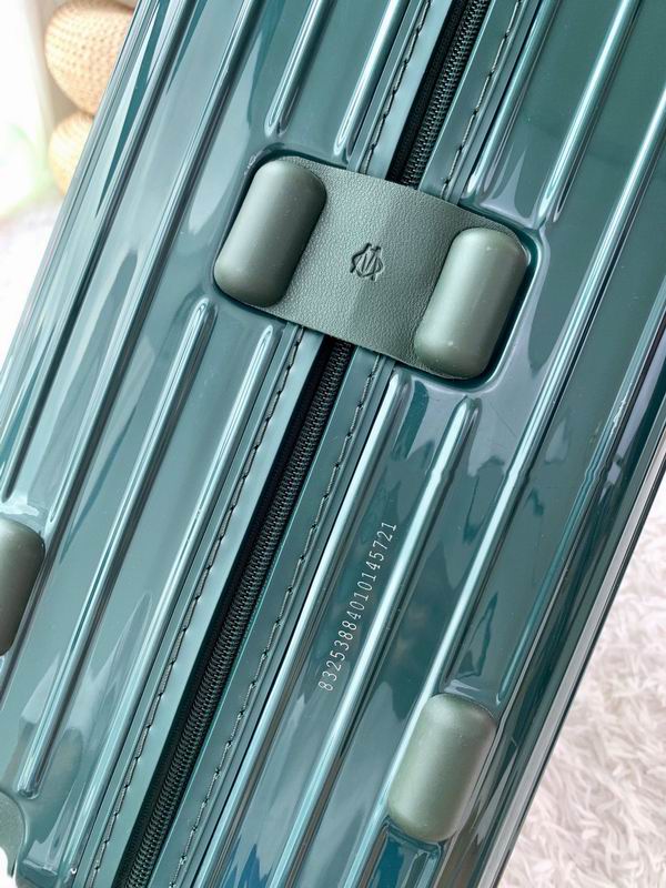 R1m0wa trolley suitcase 20 inches