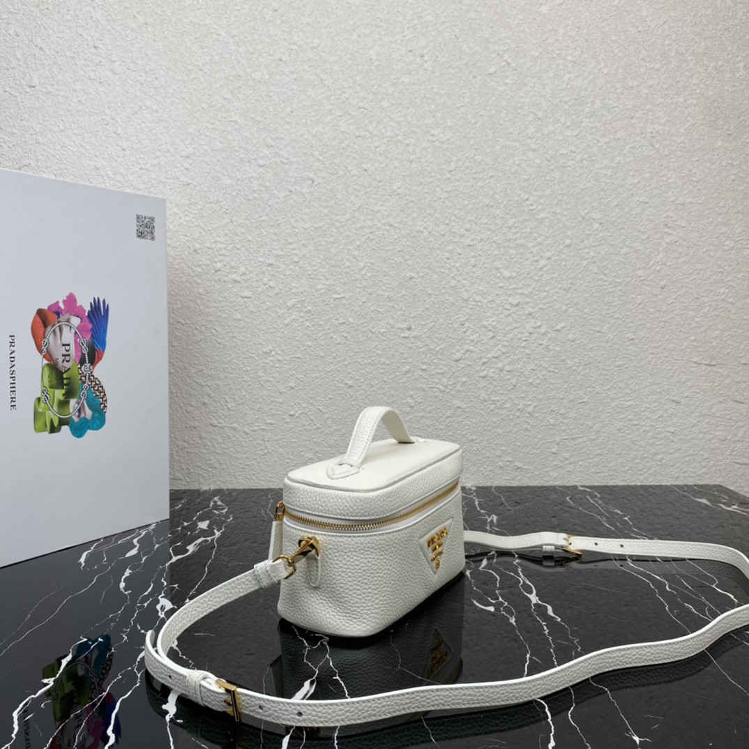 Pra*a Leather Mini-bag Bag