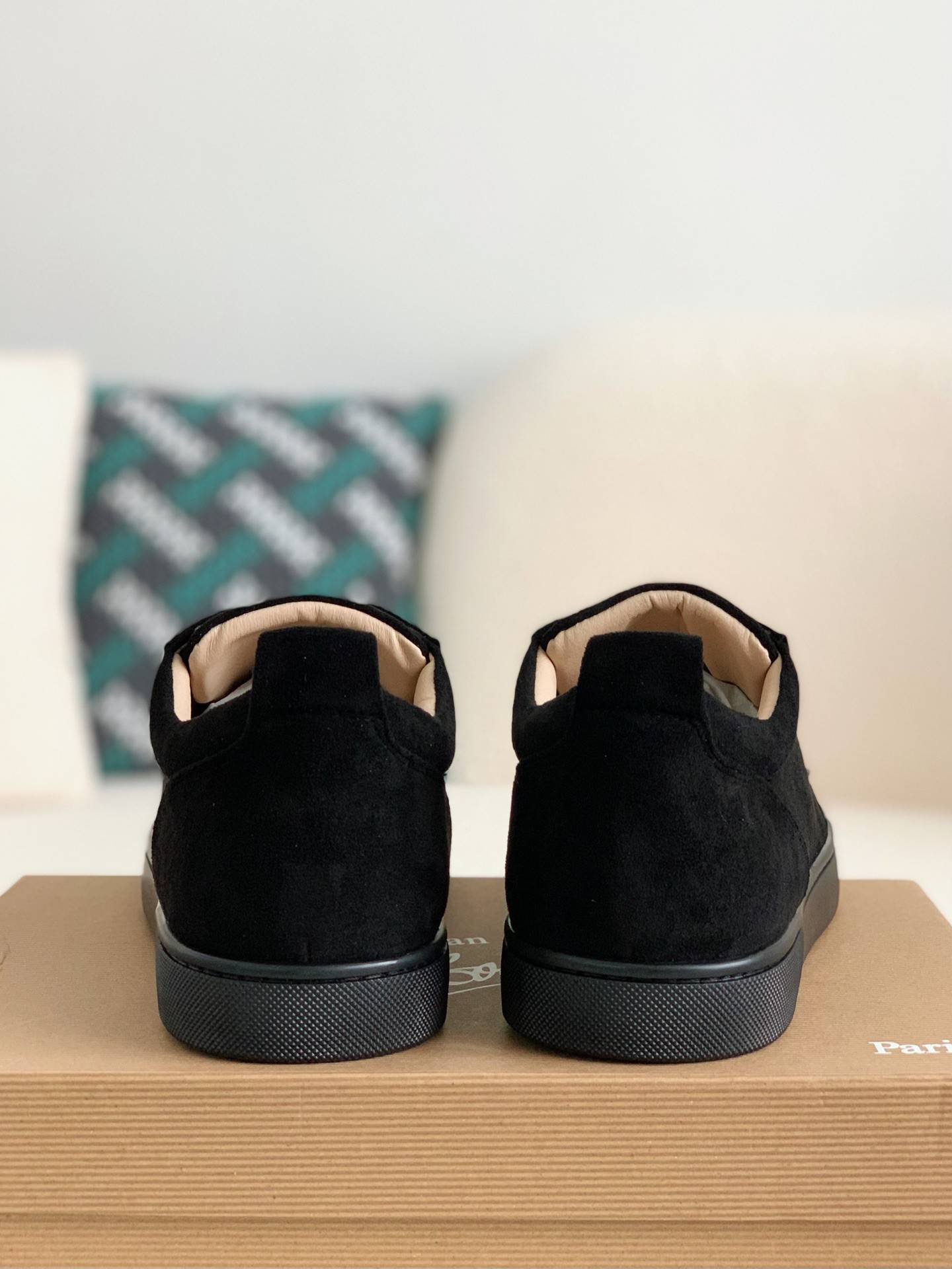 Chr1st1an Louboutin Sneakers