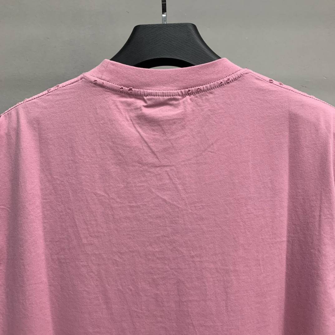 Ba1en*iaga Night View Tower T-shirt