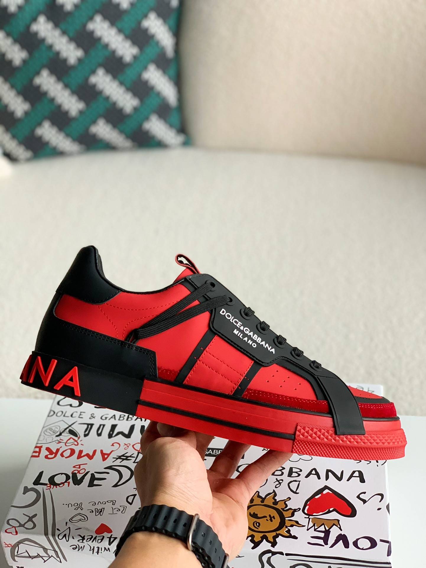 Dolce&amp;Gabbana Sneakers