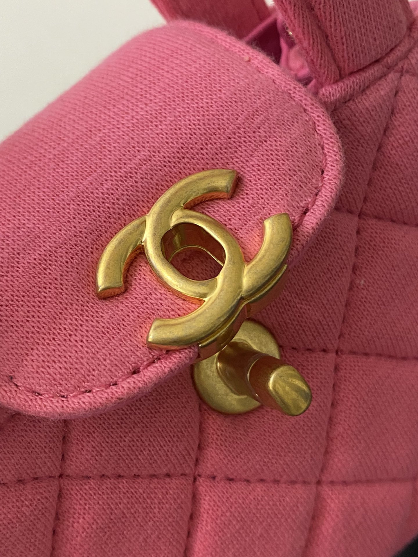 Ch**el Ohanel 23k Kelly Bag