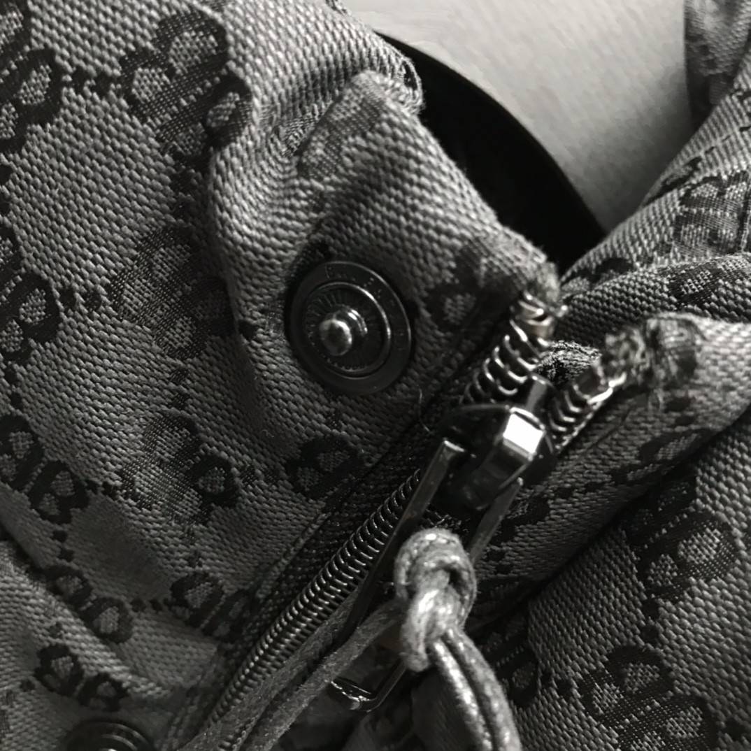 Ba1en*iaga Double B Down Jacket