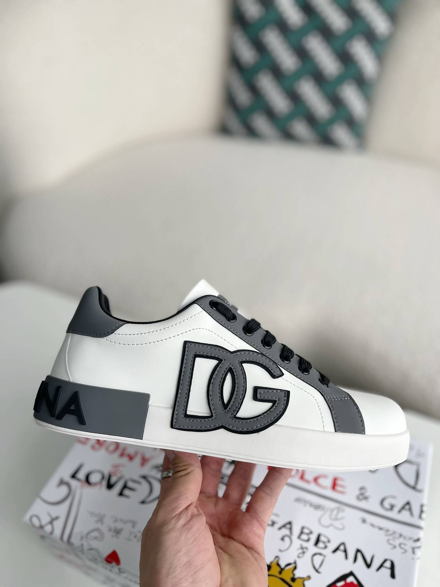 Dolce&amp;Gabbana Sneakers