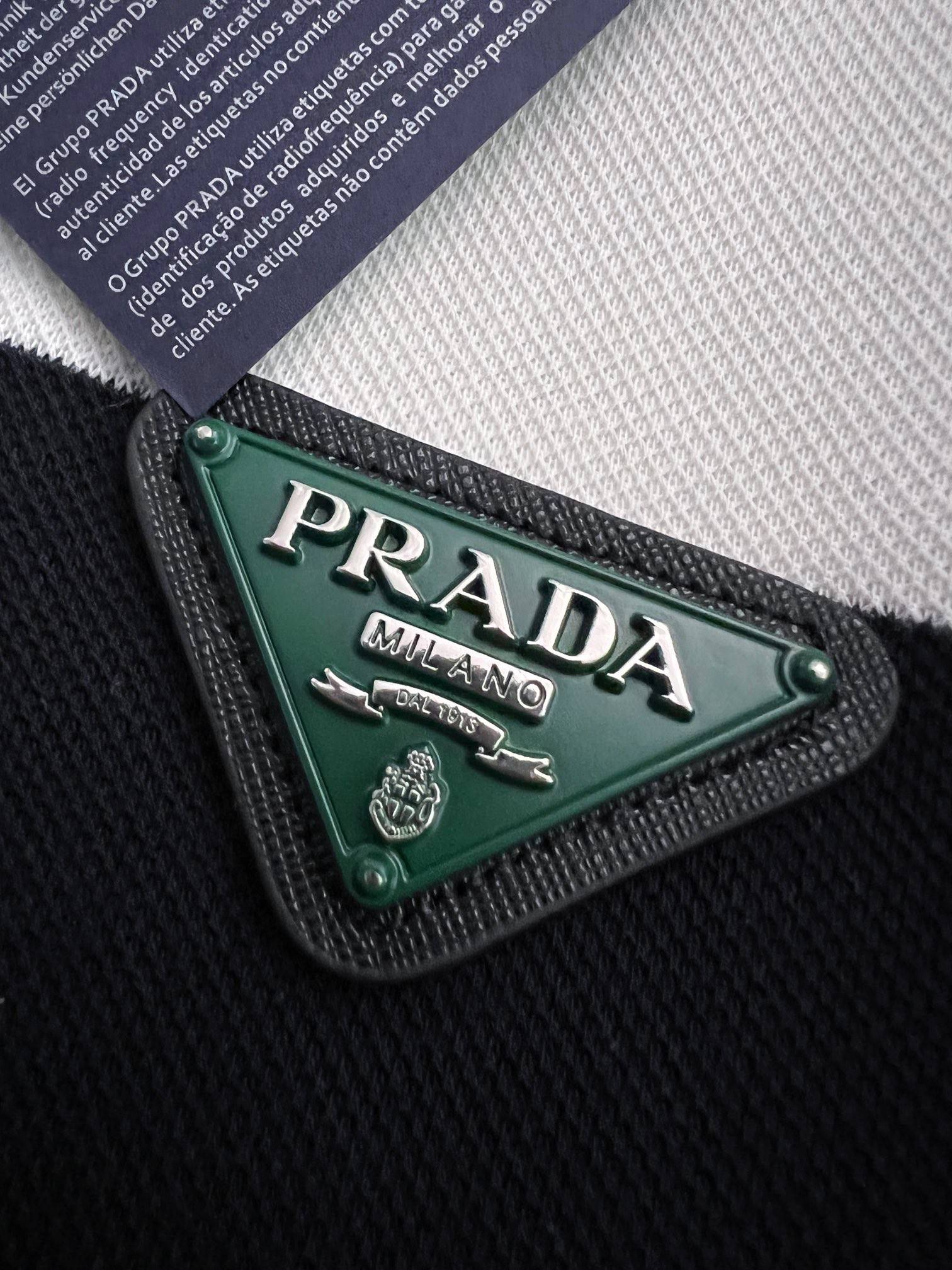 Pra*a 24 New polo shirts