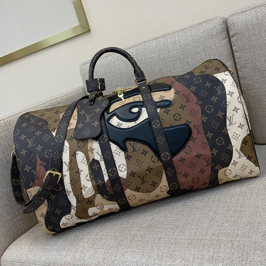 L0vis Vvtt0n Keep All Bag