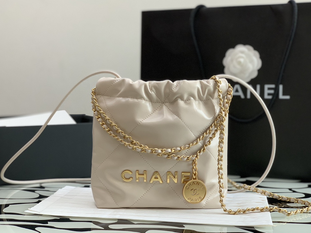 Chanle 22 Backpack Mini