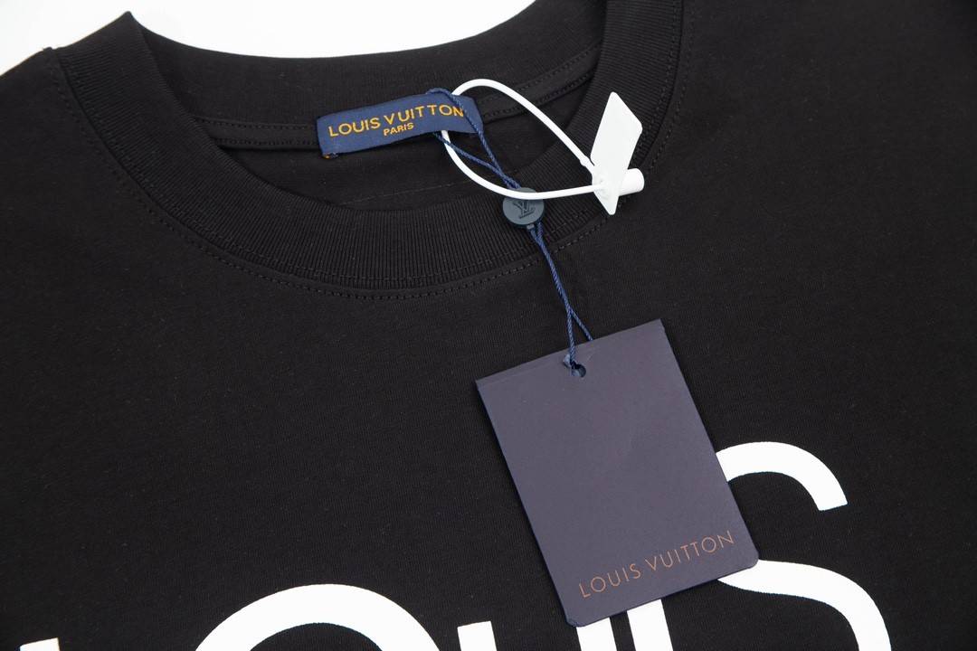 L0vis Vvtt0n 23ss Diablo Madonna print T-shirt