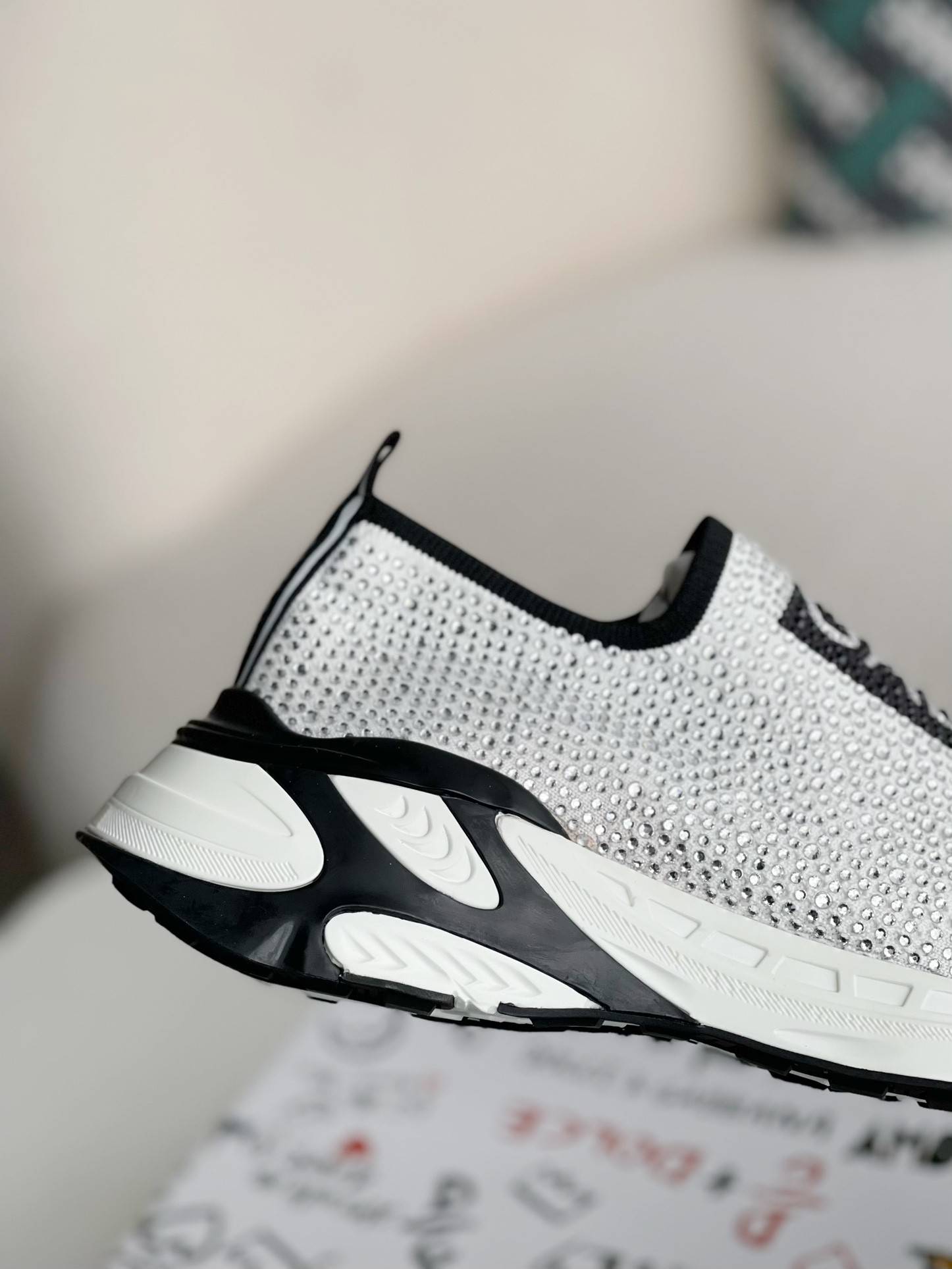 Dolce&amp;Gabbana Hot Drill Sneakers