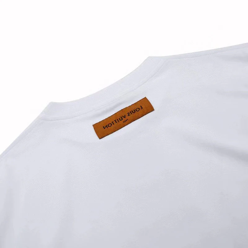 3D Stereoscopic Pattern T Shirt