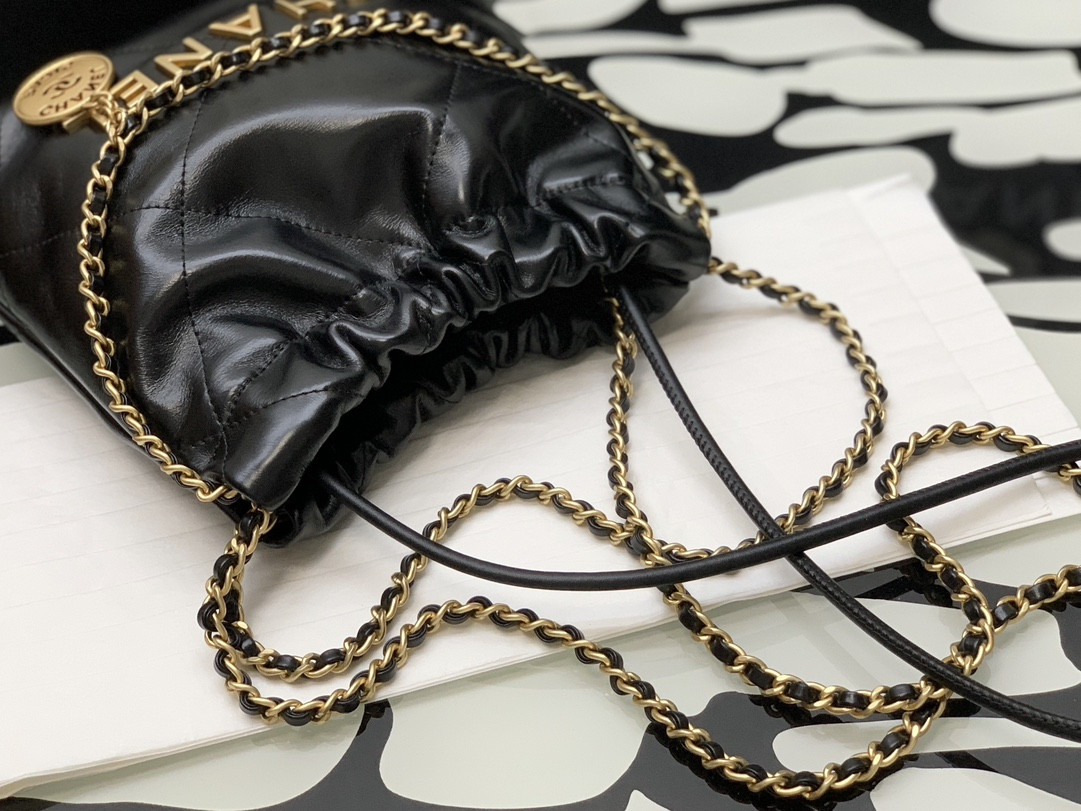 Chanle 22 Backpack Mini