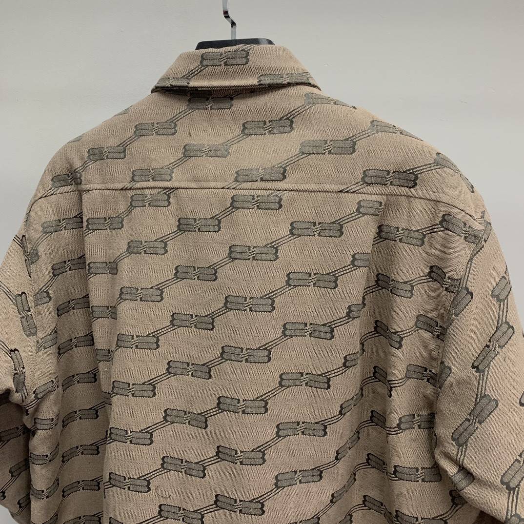 Ba1en*iaga cotton jacket