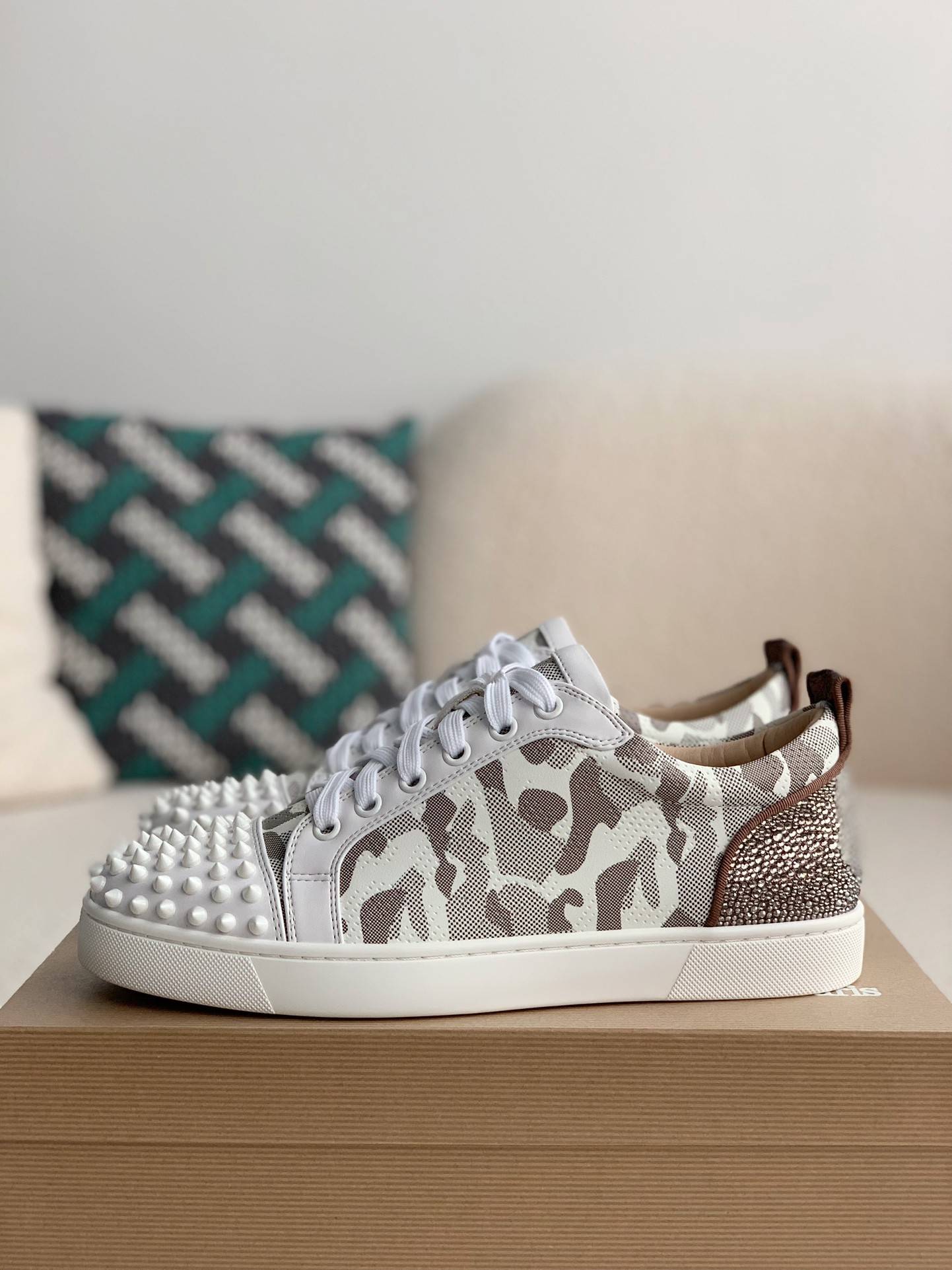 Chr1st1an Louboutin Sneakers