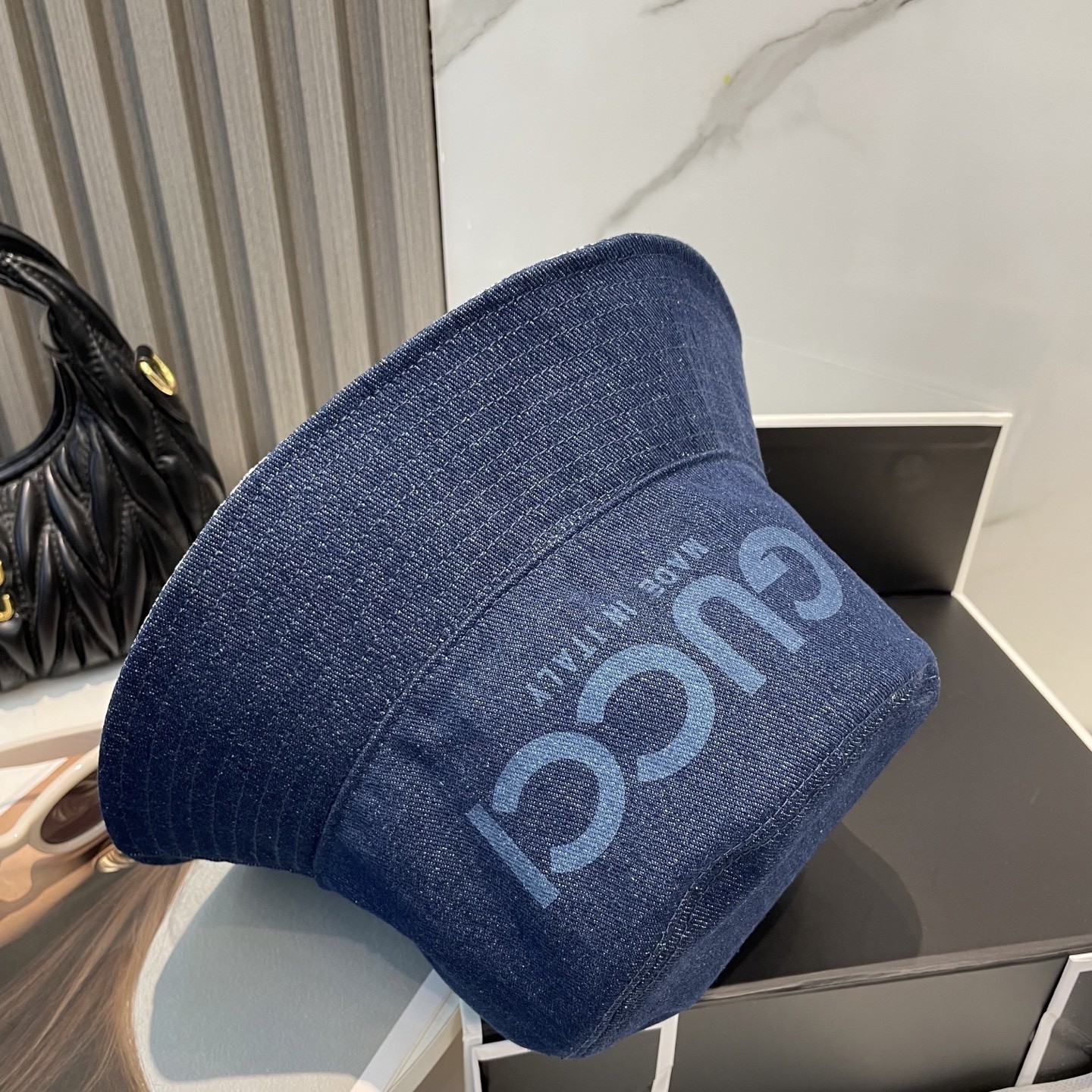 [#4996] Gvc*1 Hat Bucket hat