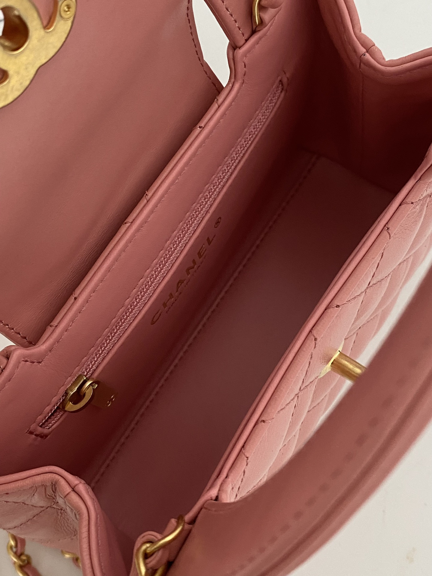 Ch**el Ohanel 23k Kelly Bag