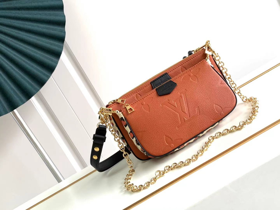 L0vis Vvtt0n Multi Pochette Accessories Bag