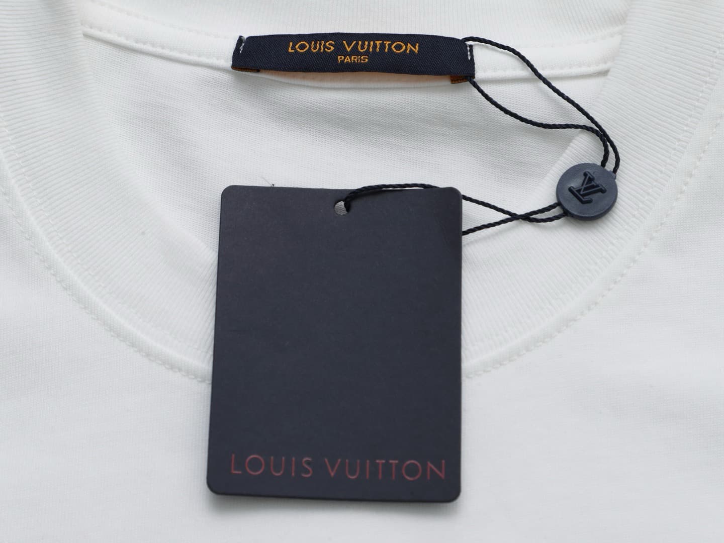 Embroidered Sequin Craft T-shirt