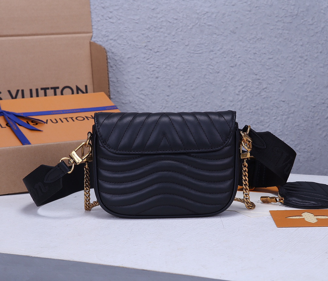 L0vis Vvtt0n New Wave Multi Pochette Accessoires Bag
