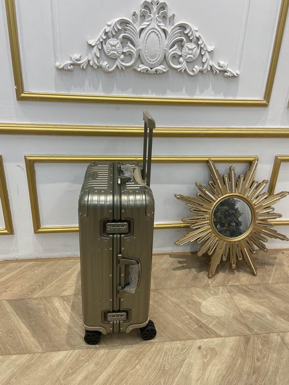 R1m0wa Aluminum Alloy Boutique original 925 series titanium high-end anodized aluminum 21 inches