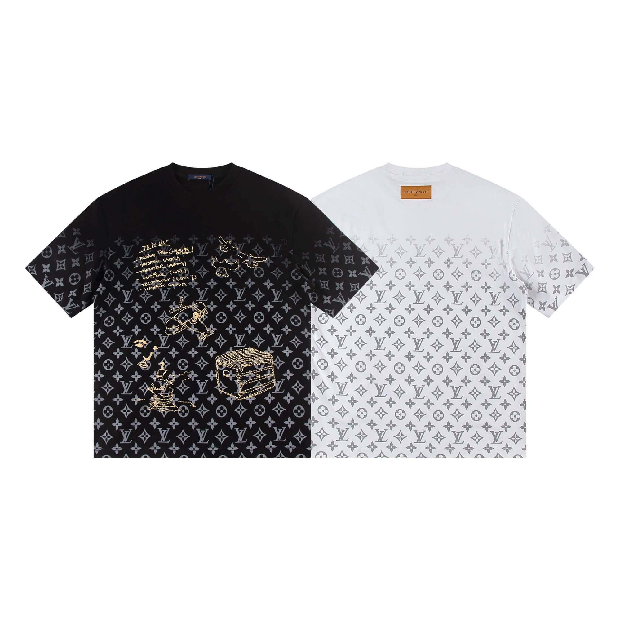 All-Over Print  T Shirt