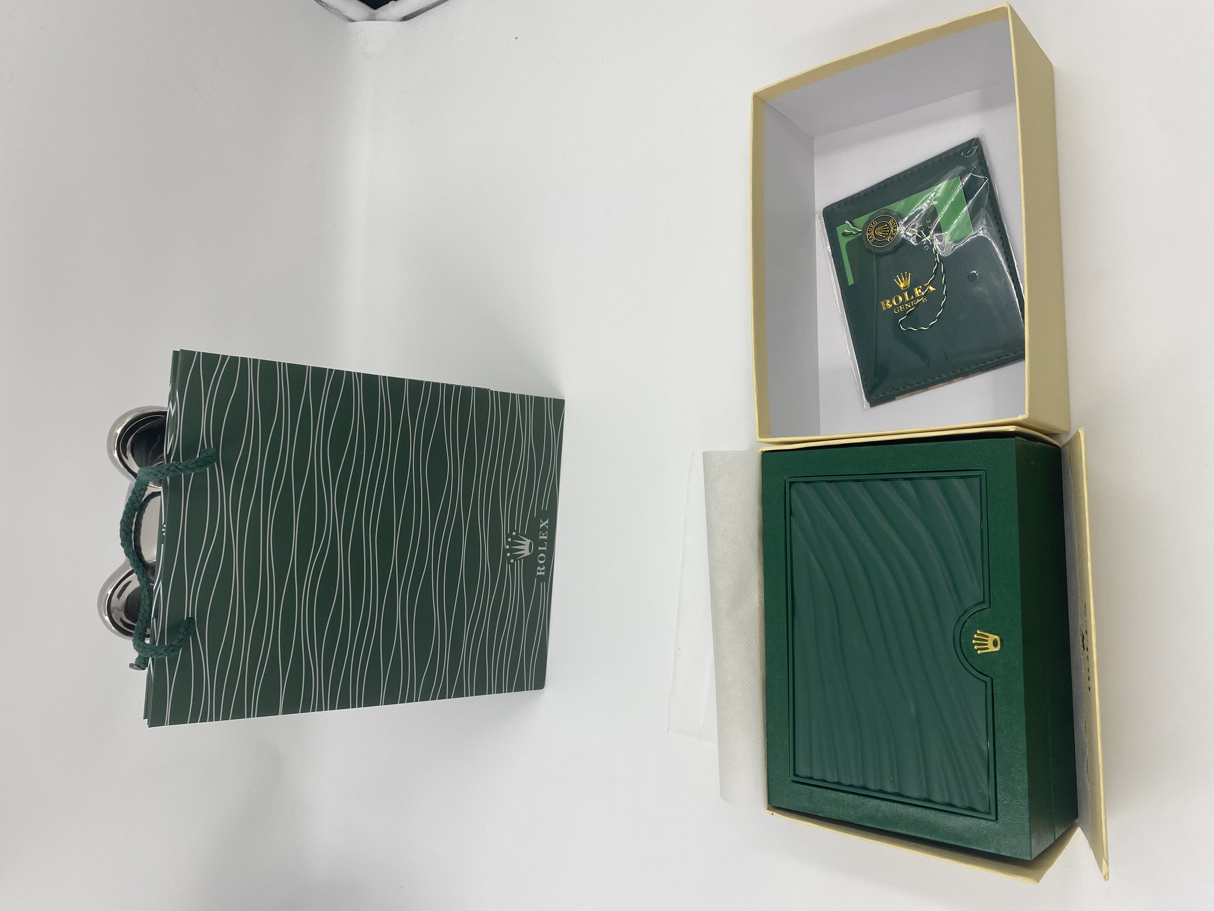 R01ex Submariner Series 40 Men