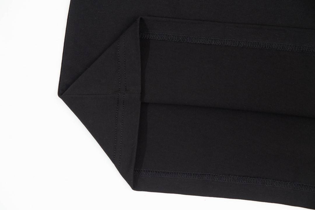 L0vis Vvtt0n 23ss Diablo Madonna print T-shirt