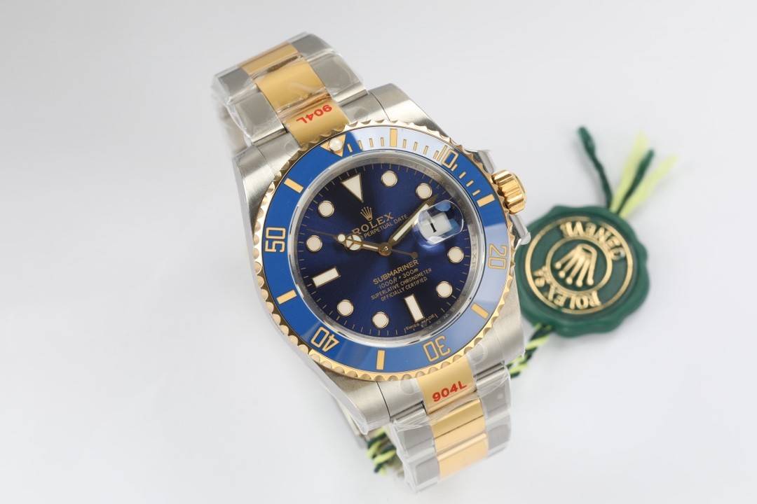 R01ex Submariner 41 Series Men