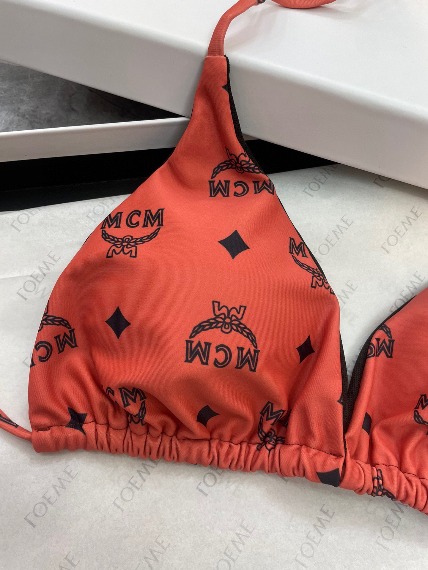 MCN back design big back bikini series