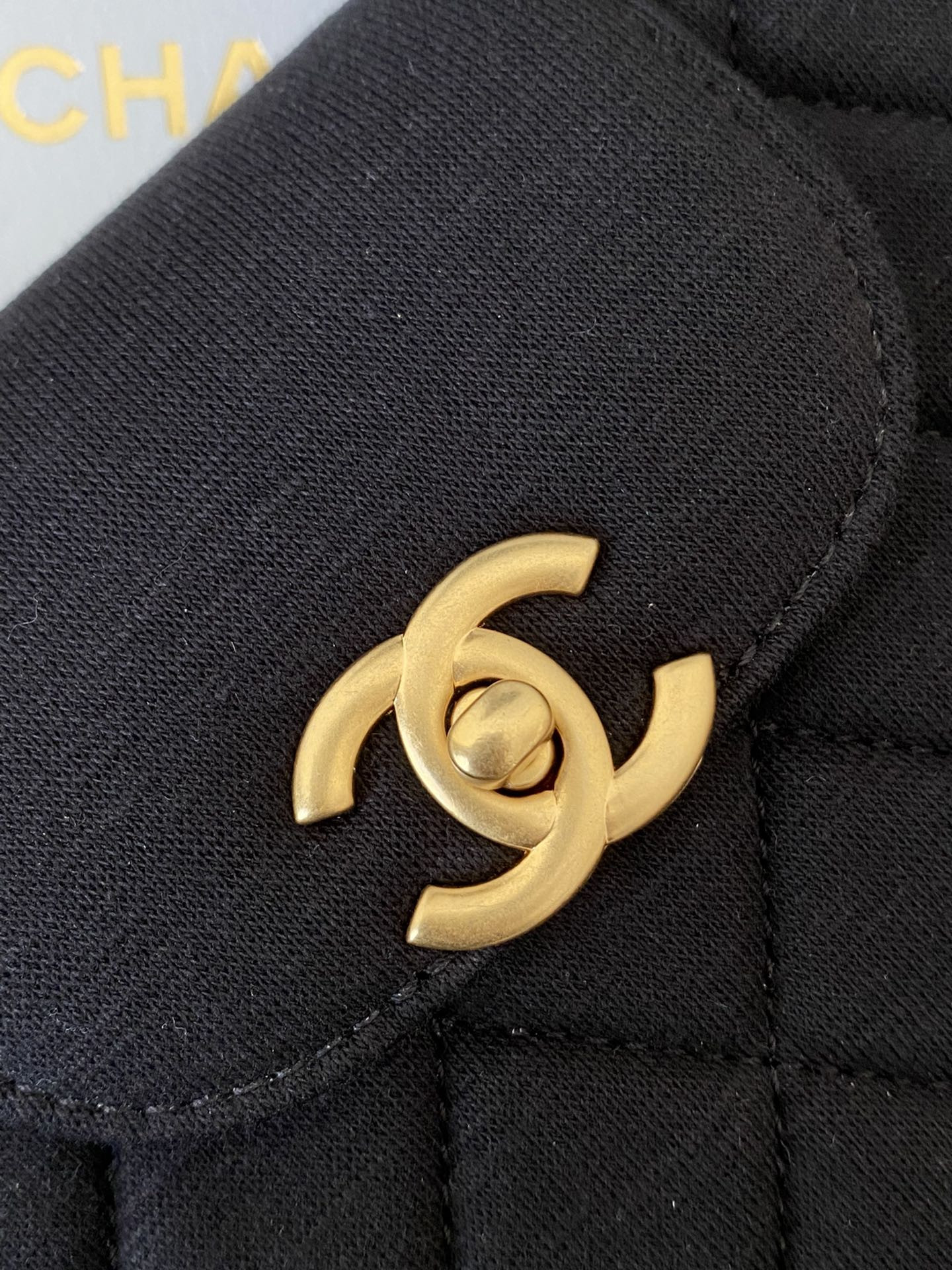 Ch**el Ohanel 23k Kelly Bag