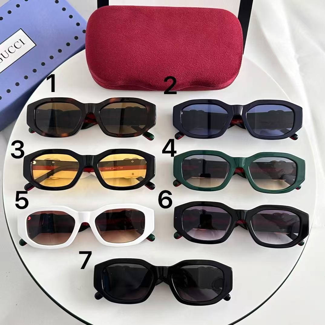 Gvc*1 new trend sunglasses