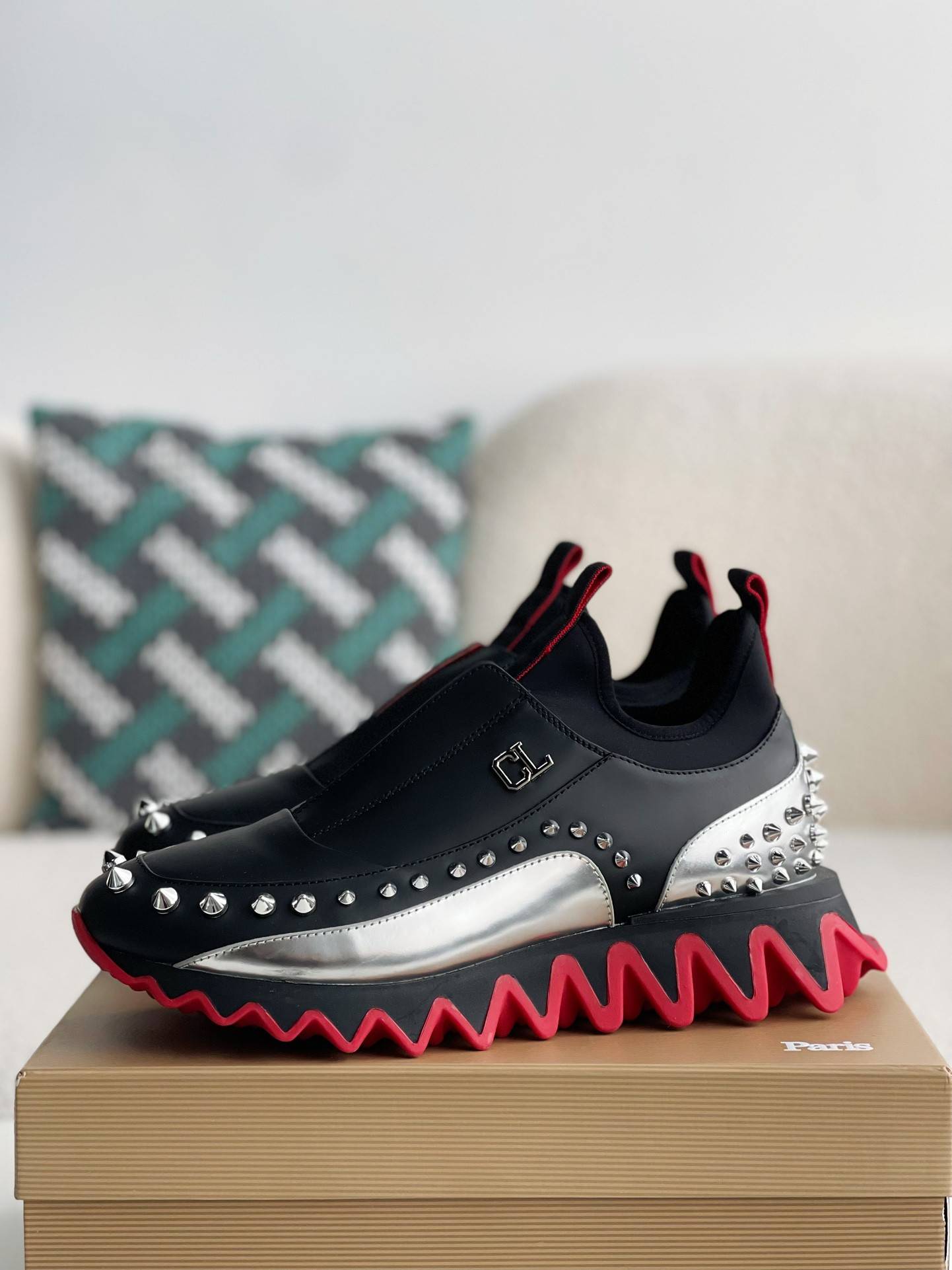 Chr1st1an Louboutin Sneakers