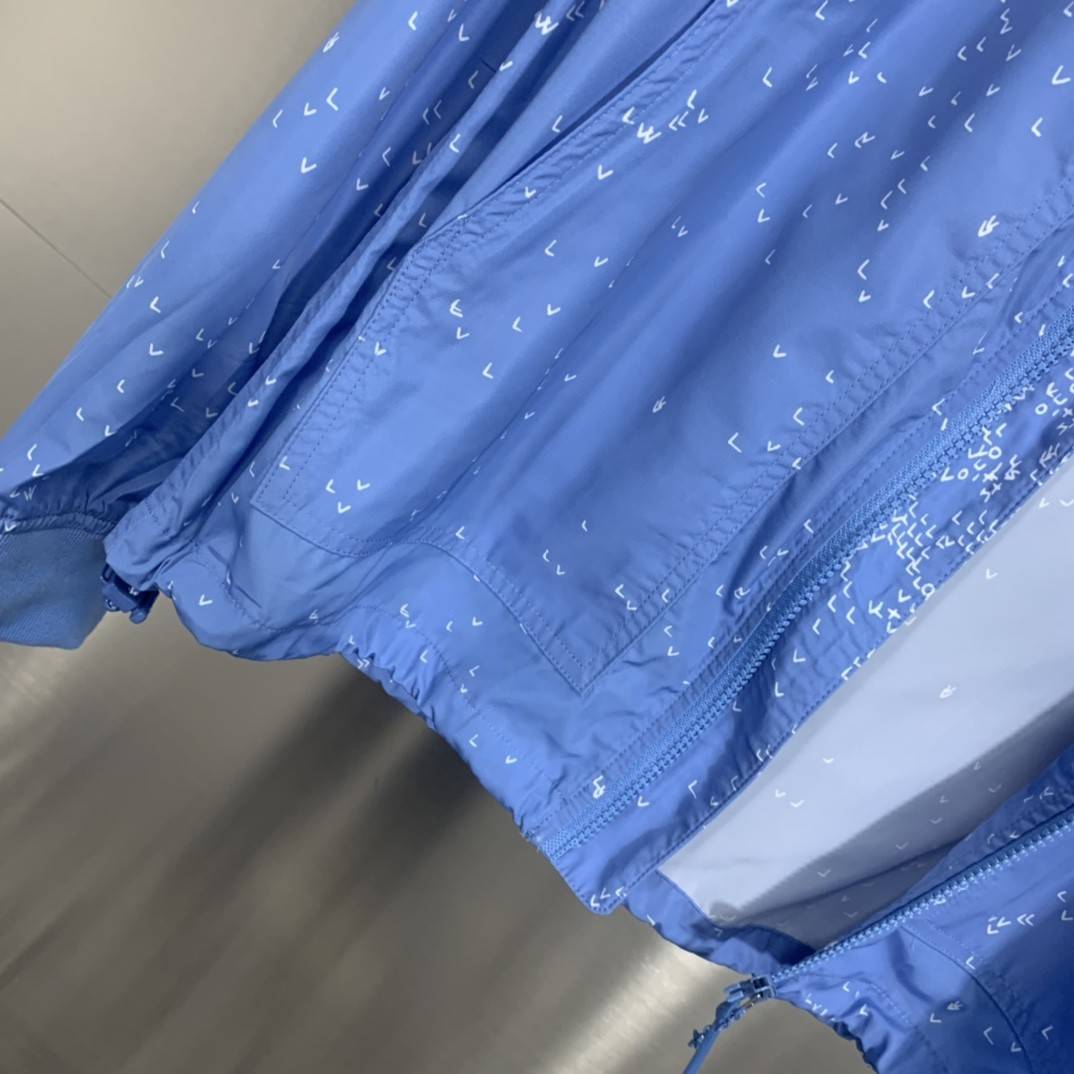 L0vis Vvtt0n 2022 windproof jacket