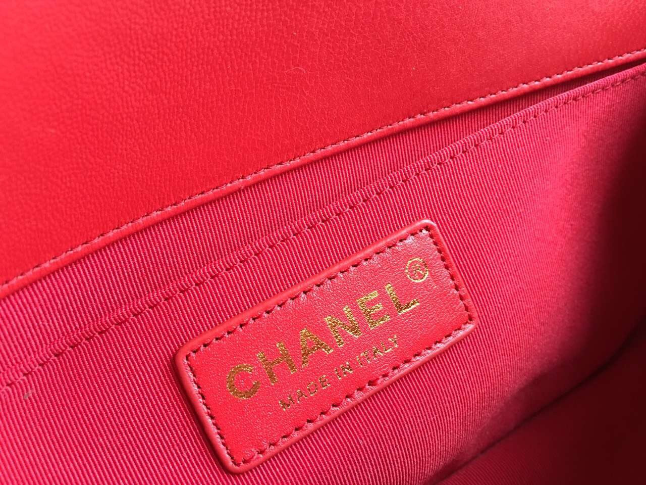 Chanle Boy Chanle Handbag