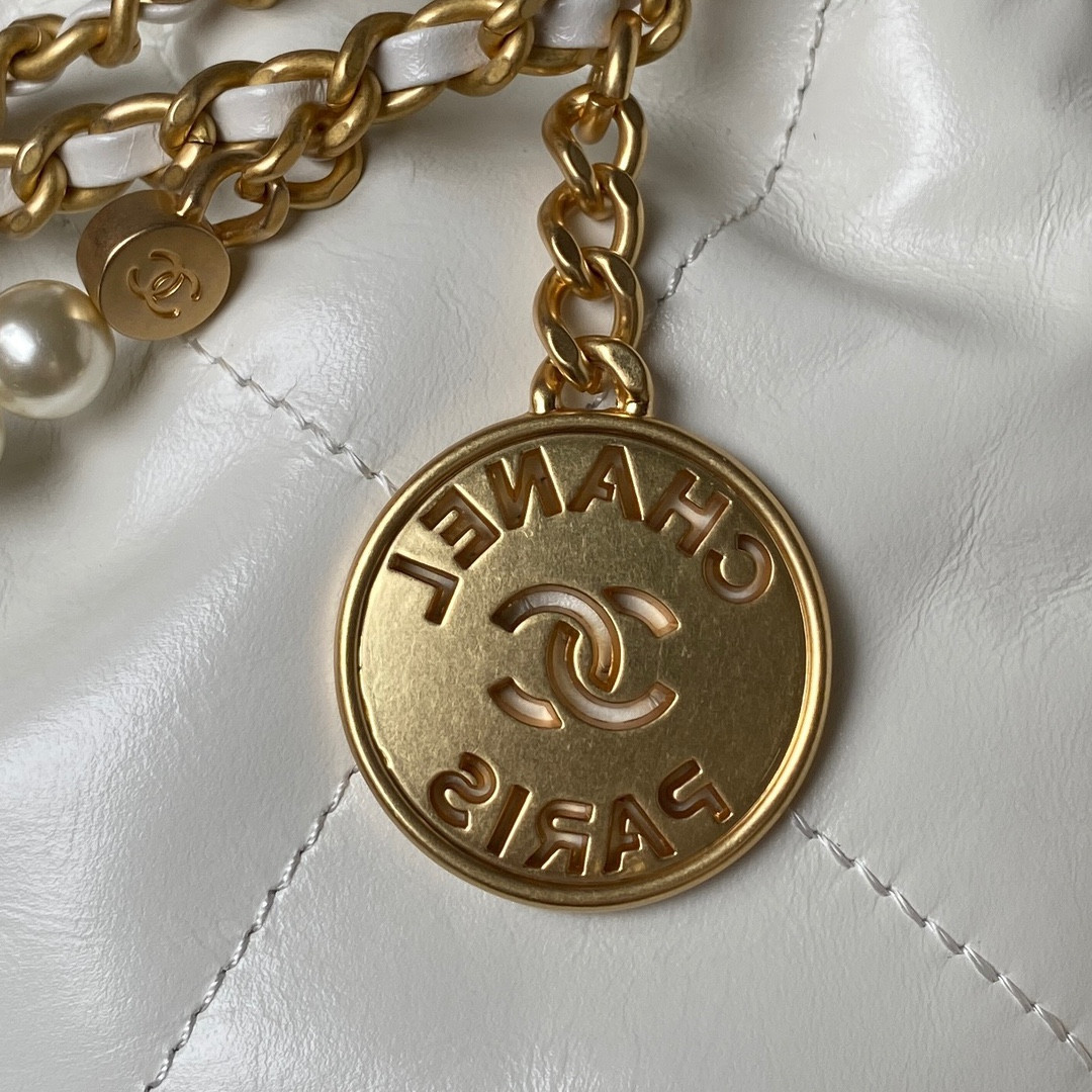 Chanle 22 Backpack Mini