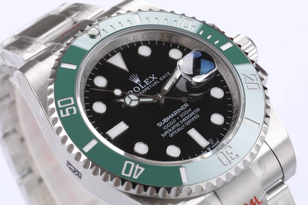 R01ex Submariner 41 Series Men