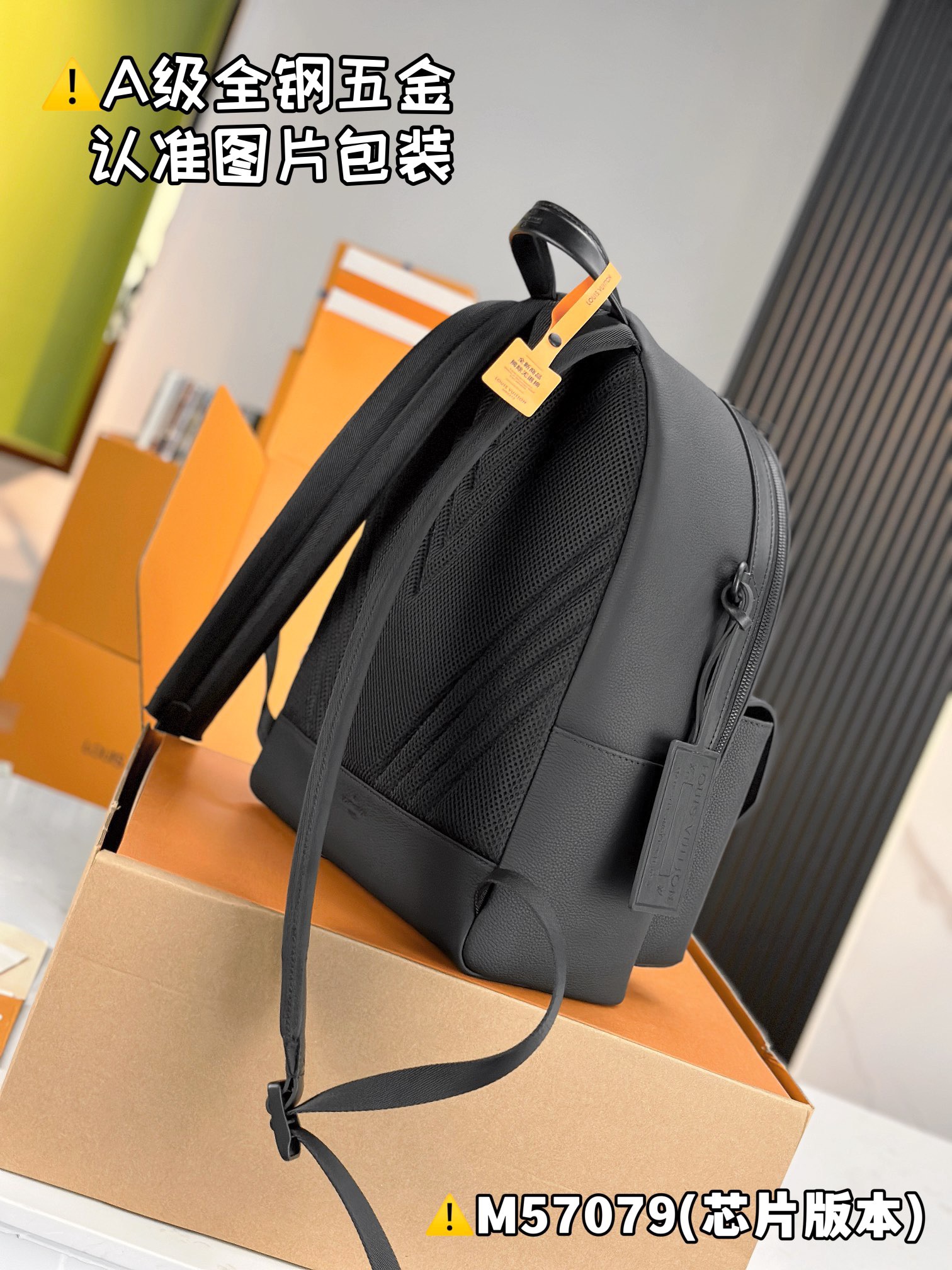 L*V Takeoff backpack P1360
