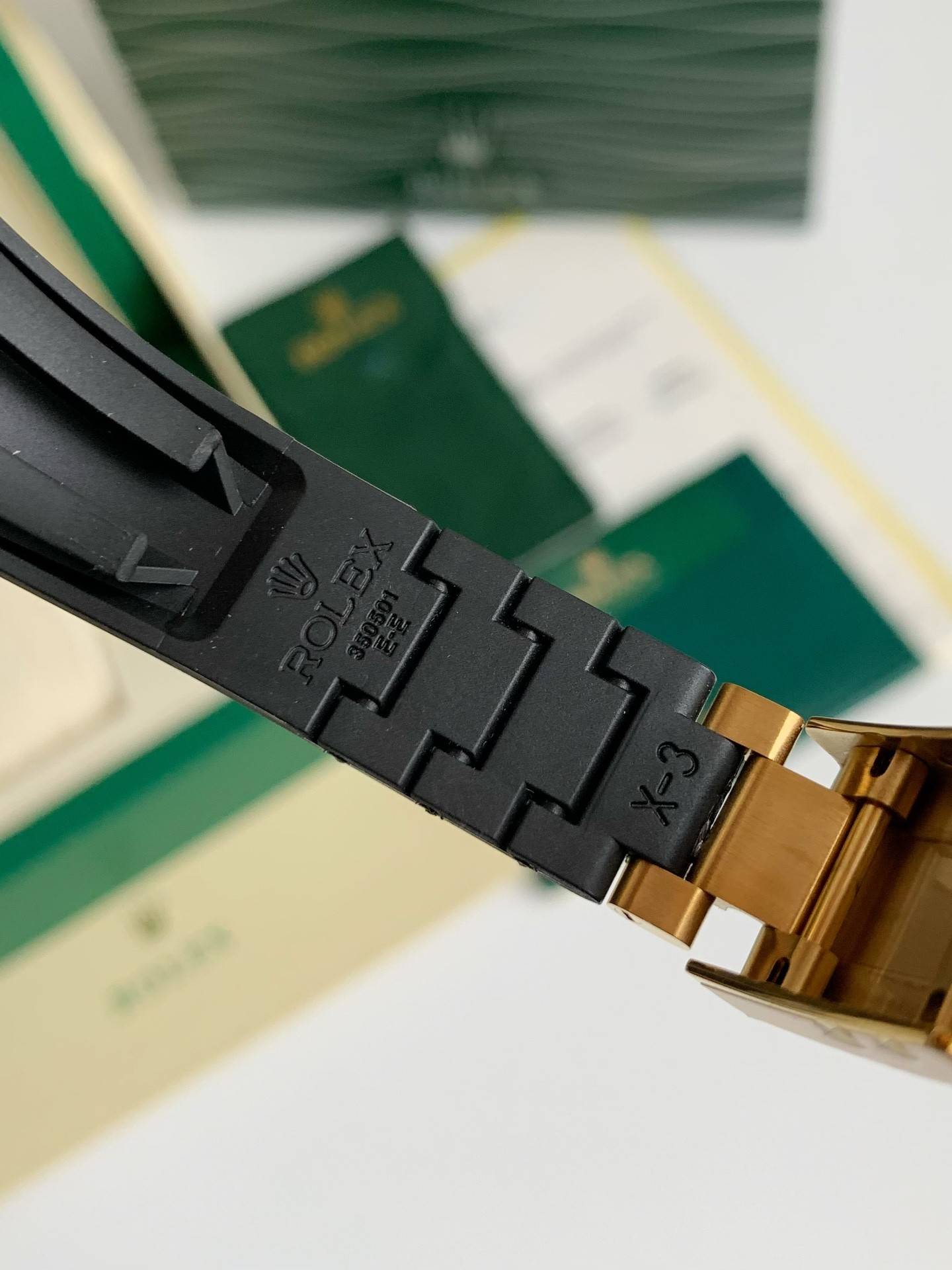 R01ex Yachting Celebrity Men’s Wristwatch Series，42mm