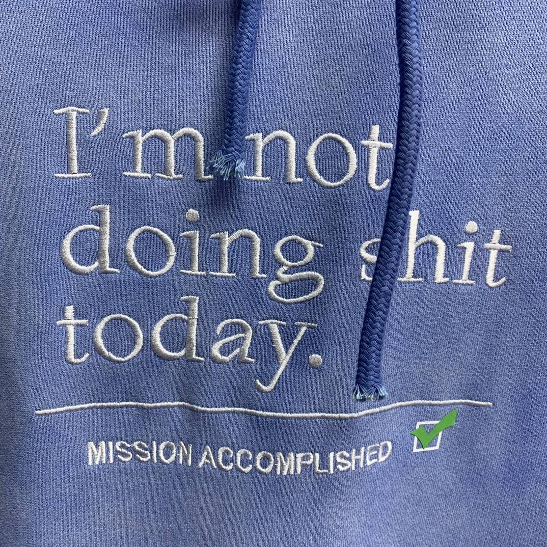 Ba1en*iaga lettered washed sweatshirt