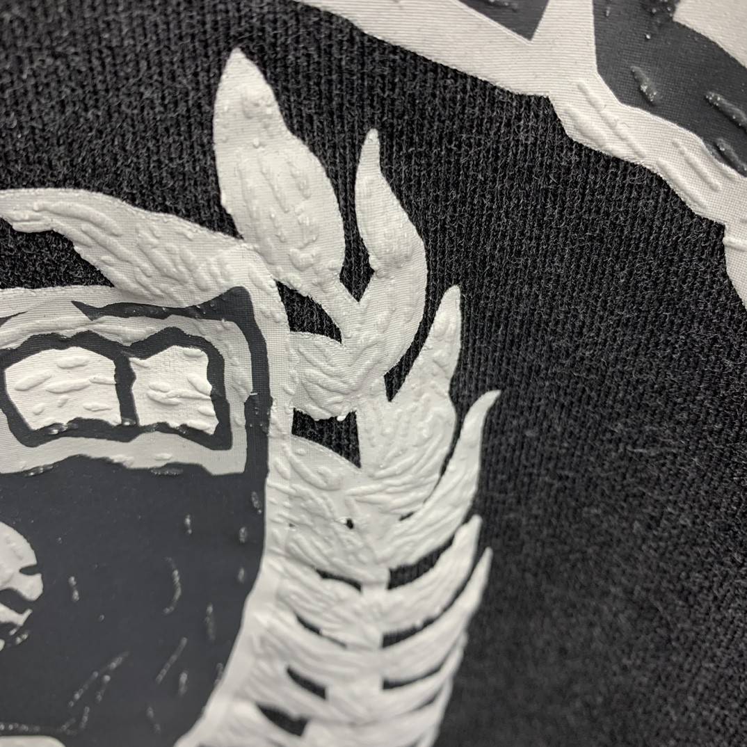 Ba1en*iaga Foam Scissors Hoodie