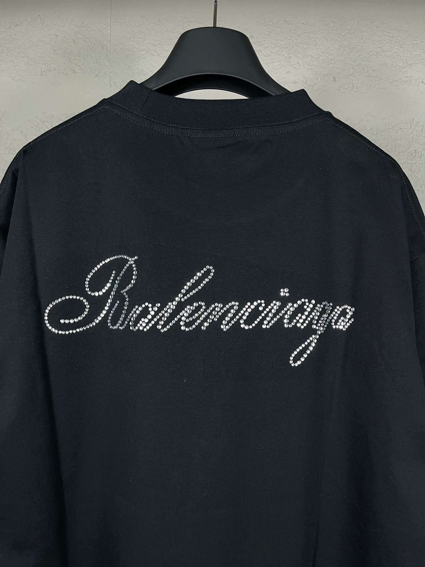 D1am0nd Letters T Shirt