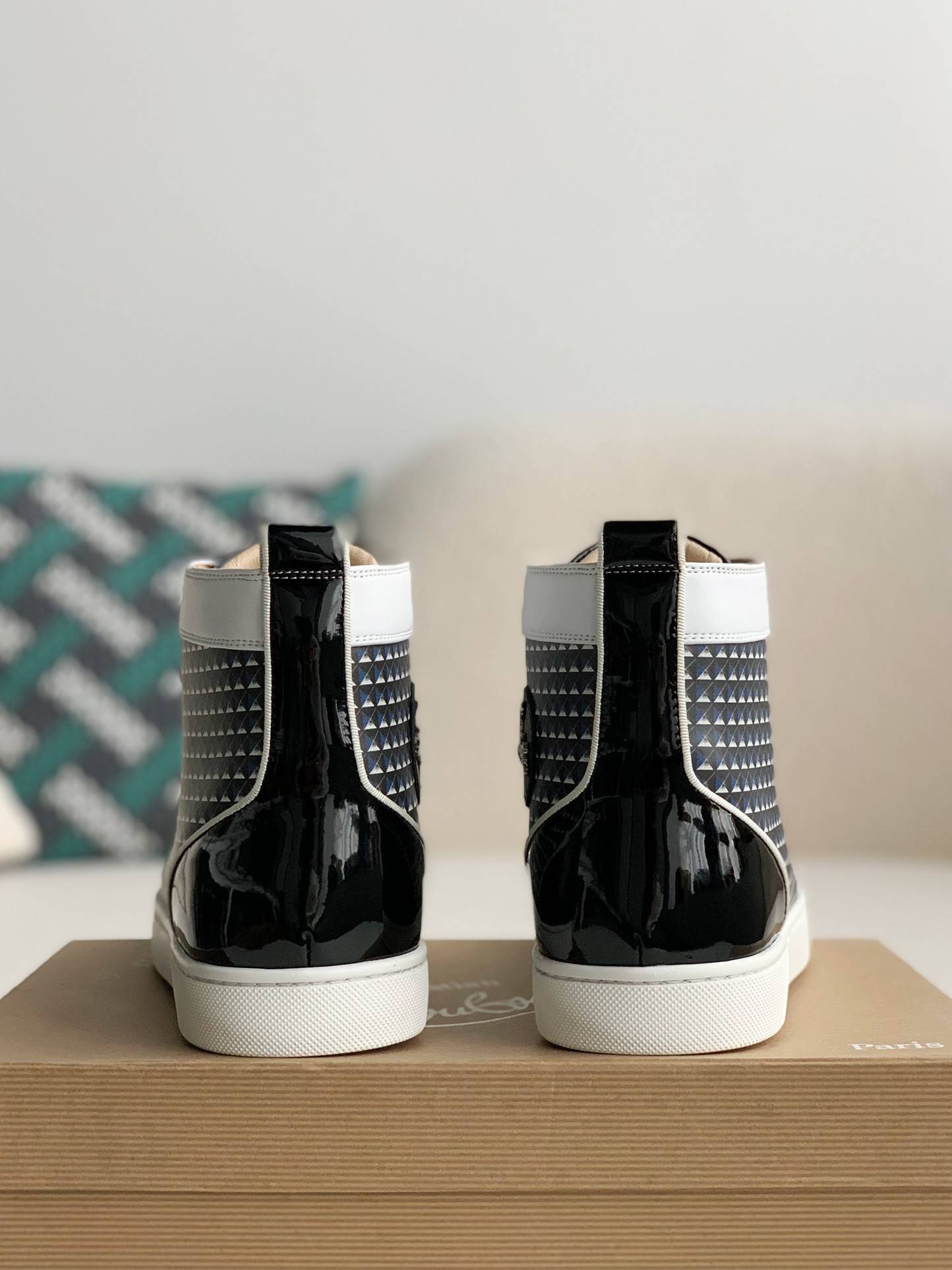 Chr1st1an Louboutin Sneakers High