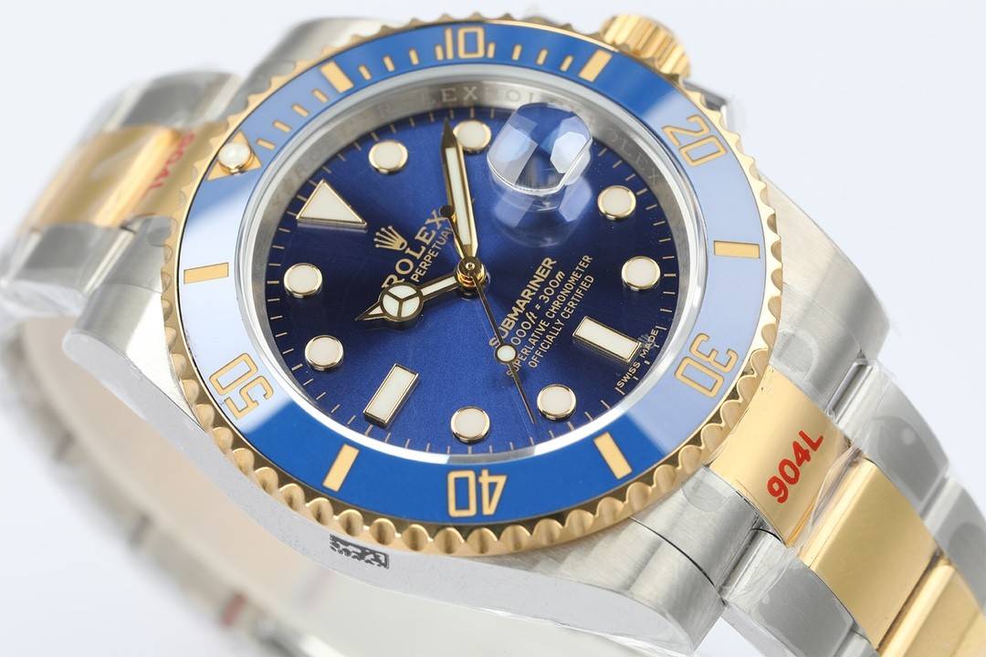 R01ex Submariner 41 Series Men